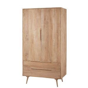 aus massivem Mangoholz