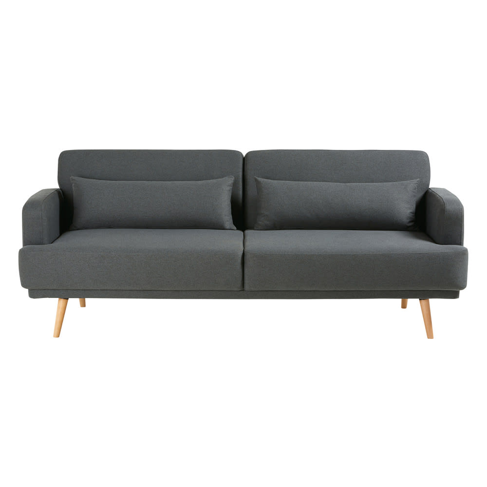 Wohnli Möbelsuche - 3-Sitzer-Sofa Clic-Clac in Grau