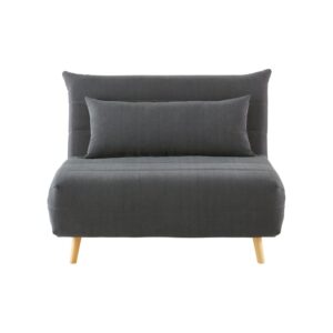 Wohnli Möbelsuche - 1-Sitzer-Bank Clic-Clac in Anthrazit
