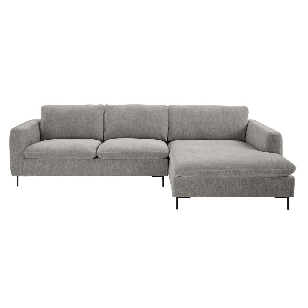 Wohnli Möbelsuche - 5-Sitzer-Ecksofa mit Ecke rechts