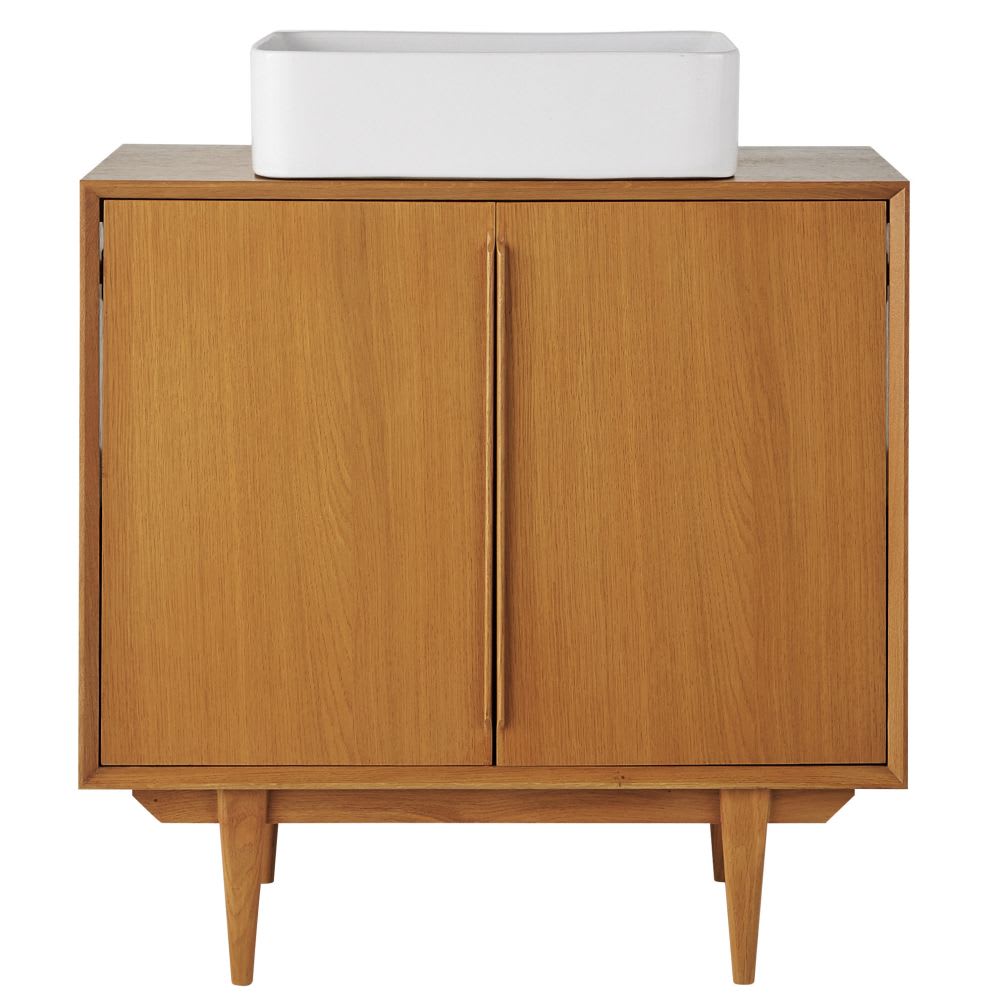 Wohnli Möbelsuche - Vintage-Waschtisch mit 2 Türen