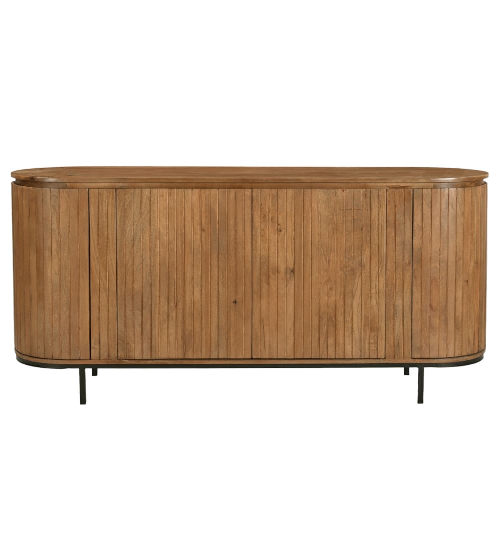 wohnli-moebel-suche-2-tueriges-Sideboard-L180-cm-aus-massivem-Mangoholz Wohnli Möbelsuche - 2-türiges Sideboard L180 cm aus massivem Mangoholz
