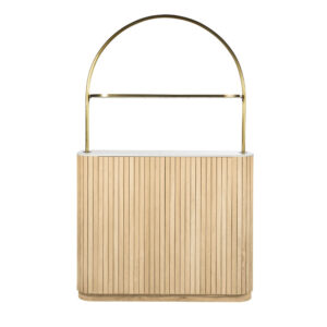 wohnli-moebel-suche-209375 Wohnli Möbelsuche - Bar aus weißem Terrazzo mit Metallbogen