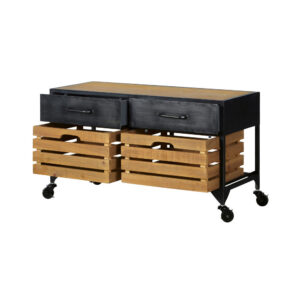 wohnli-moebel-suche-210882-1 Tannenholz und schwarzem Metall