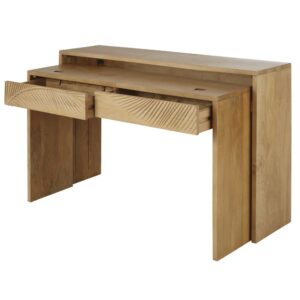 aus massivem Mangoholz