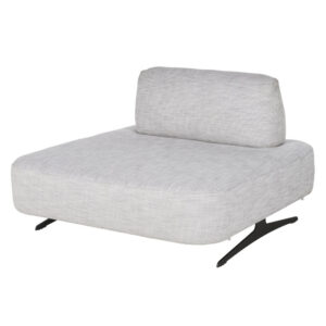 wohnli-moebel-suche-223262-1 125x84x125cm Polyester Grau Maisons du Monde Sofas und Sessel Sofas Modulare Sofas