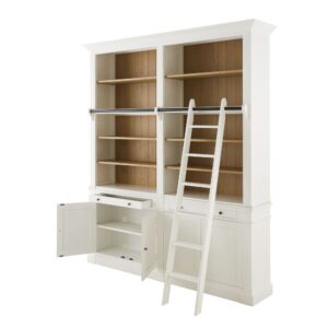 wohnli-moebel-suche-228440-1 4 Türen und weißer Leiter