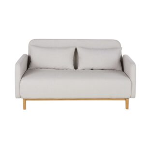 Wohnli Möbelsuche - 2/3-Sitzer-Sofa Clic-Clac in Beige