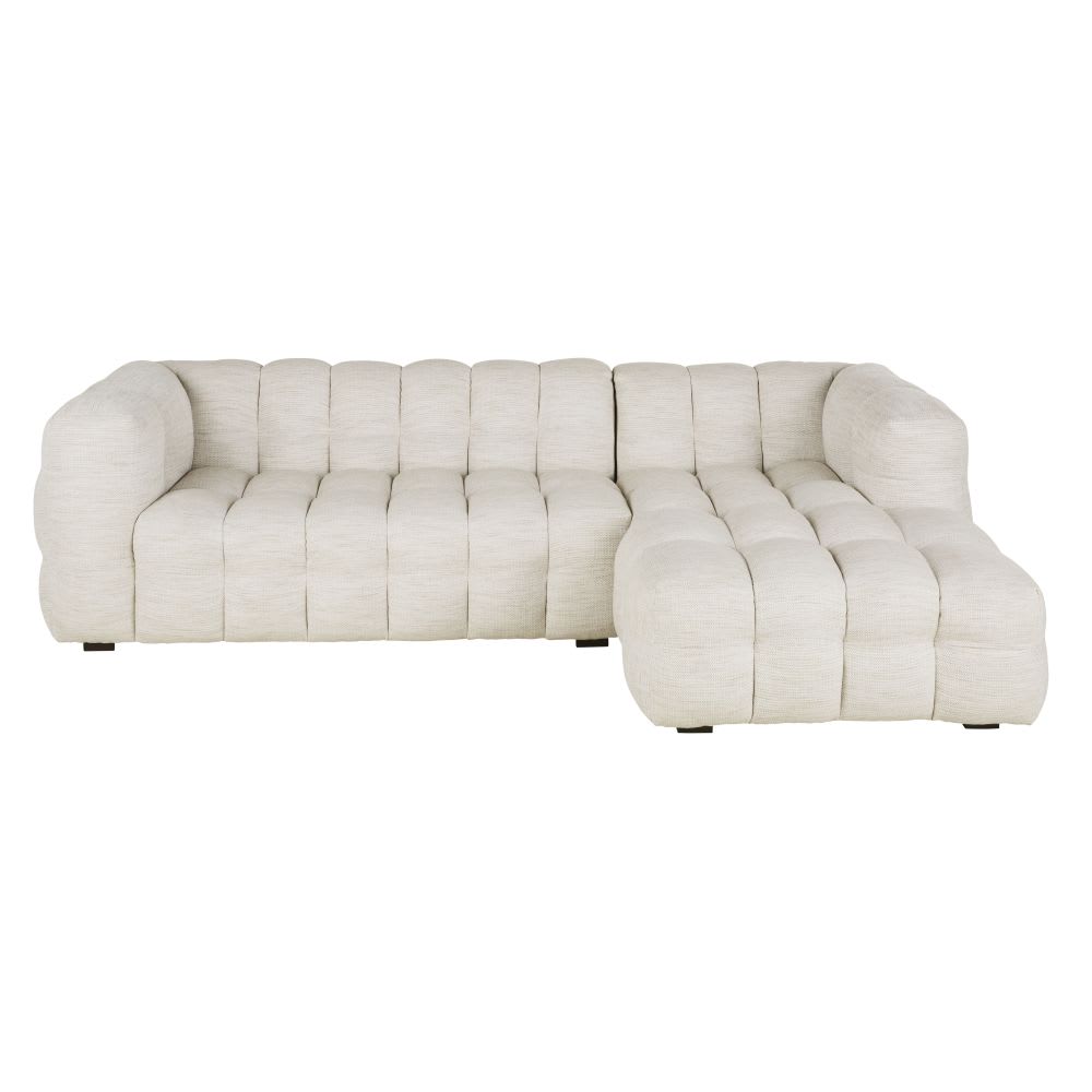 Wohnli Möbelsuche - 4/5-Sitzer-Ecksofa mit Ecke auf der rechten Seite