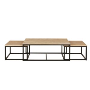 wohnli-moebel-suche-230853 Wohnli Möbelsuche - Satzcouchtische im Industrial-Stil aus massivem Tannenholz und Metall