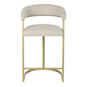 beige und goldfarben