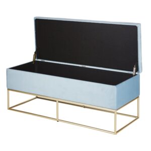 wohnli-moebel-suche-231389-1 blaugrün und goldfarbenes Metall