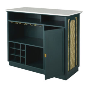 wohnli-moebel-suche-234280-1 tannengrün mit messingfarbenem Metall