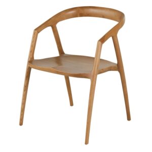 Wohnli Möbelsuche - Stuhl aus mittleren Eschenholz