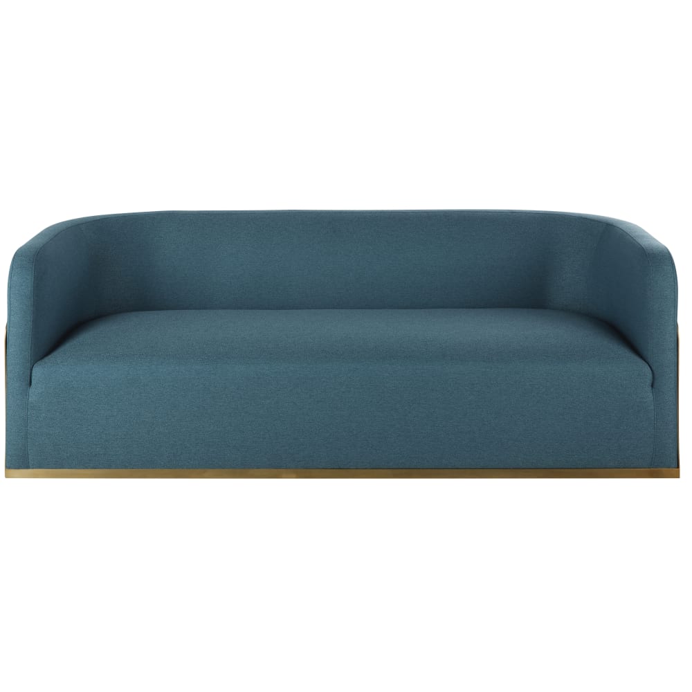 Wohnli Möbelsuche - 3-Sitzer-Sitzbank für gewerbliche Nutzung