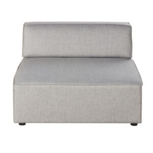 Wohnli Möbelsuche - Modulare Sessel ohne Armlehnen für Sofa