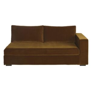 Wohnli Möbelsuche - Rechte Armlehne für modulares 2-Sitzer-Sofa