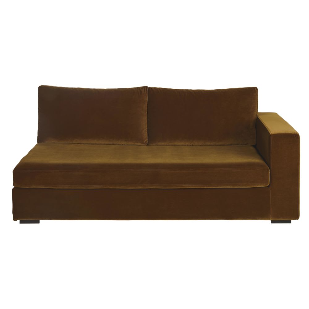 Wohnli Möbelsuche - Rechte Armlehne für modulares 2-Sitzer-Sofa