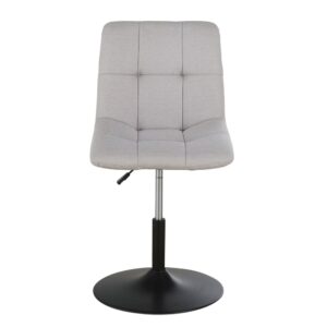 wohnli-moebel-suche-238544-1 grauem Stoffbezug und schwarzem Stahl