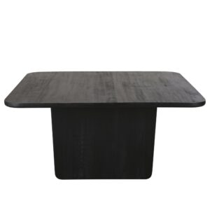 160x76x160cm Holz Braun Maisons du Monde Möbel Esszimmermöbel Esstische