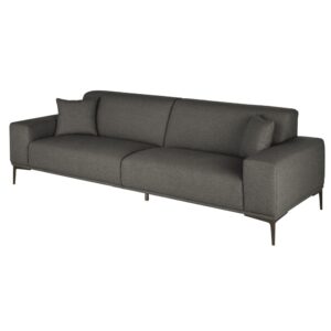 anthrazitgrau meliert