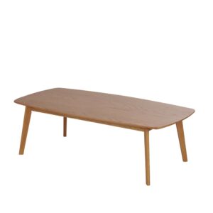 Couchtisch im Vintage-Stil 130x60cm 130x60x43cm Holz Braun Maisons du Monde Möbel Wohnzimmermöbel Couchtische