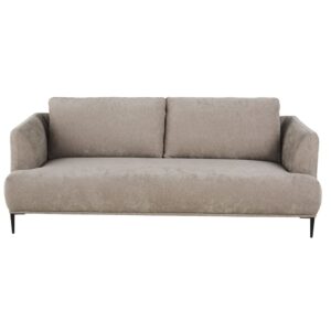 Wohnli Möbelsuche - 3-Sitzer-Sofa aus Samt