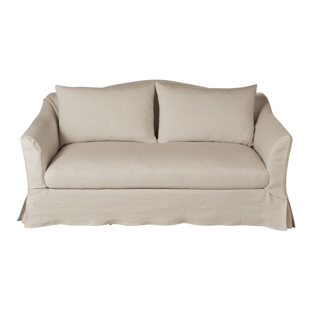 wohnli-moebel-suche-242319 Wohnli Möbelsuche - 2-Sitzer-Sofa aus Premiumleinen