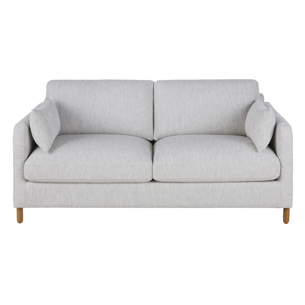 Wohnli Möbelsuche - 2/3-Sitzer-Sofa aus Recycling-Gewebe
