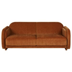 Wohnli Möbelsuche - 3/4-Sitzer-Sofa mit Samtbezug