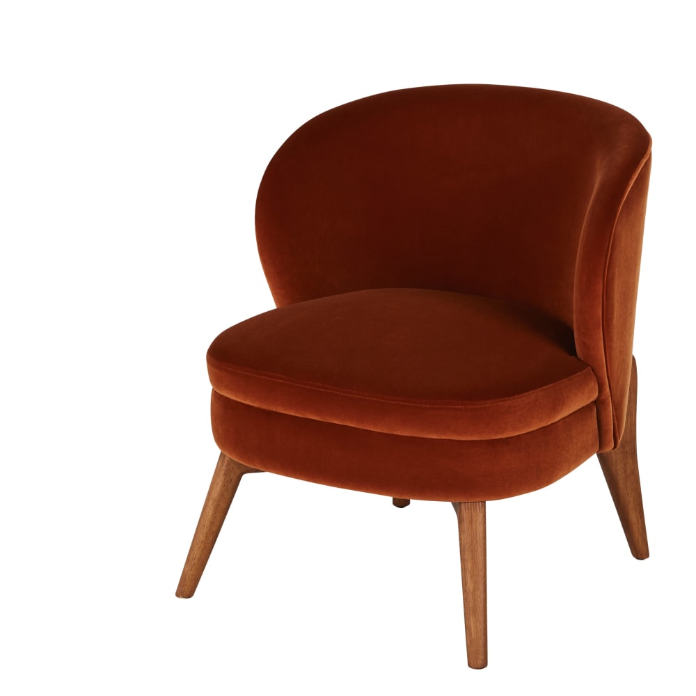 wohnli-moebel-suche-243013 Wohnli Möbelsuche - Vintage-Sessel mit Samtbezug