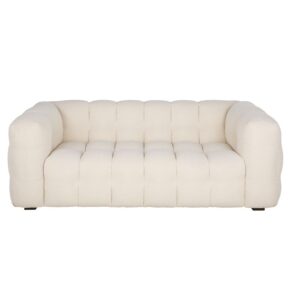 wohnli-moebel-suche-243044 Wohnli Möbelsuche - 2-Sitzer-Sofa mit Bouclé-Bezug