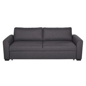 Wohnli Möbelsuche - 3/4-Sitzer-Sofa mit Schlaffunktion und Bezug aus Stoff