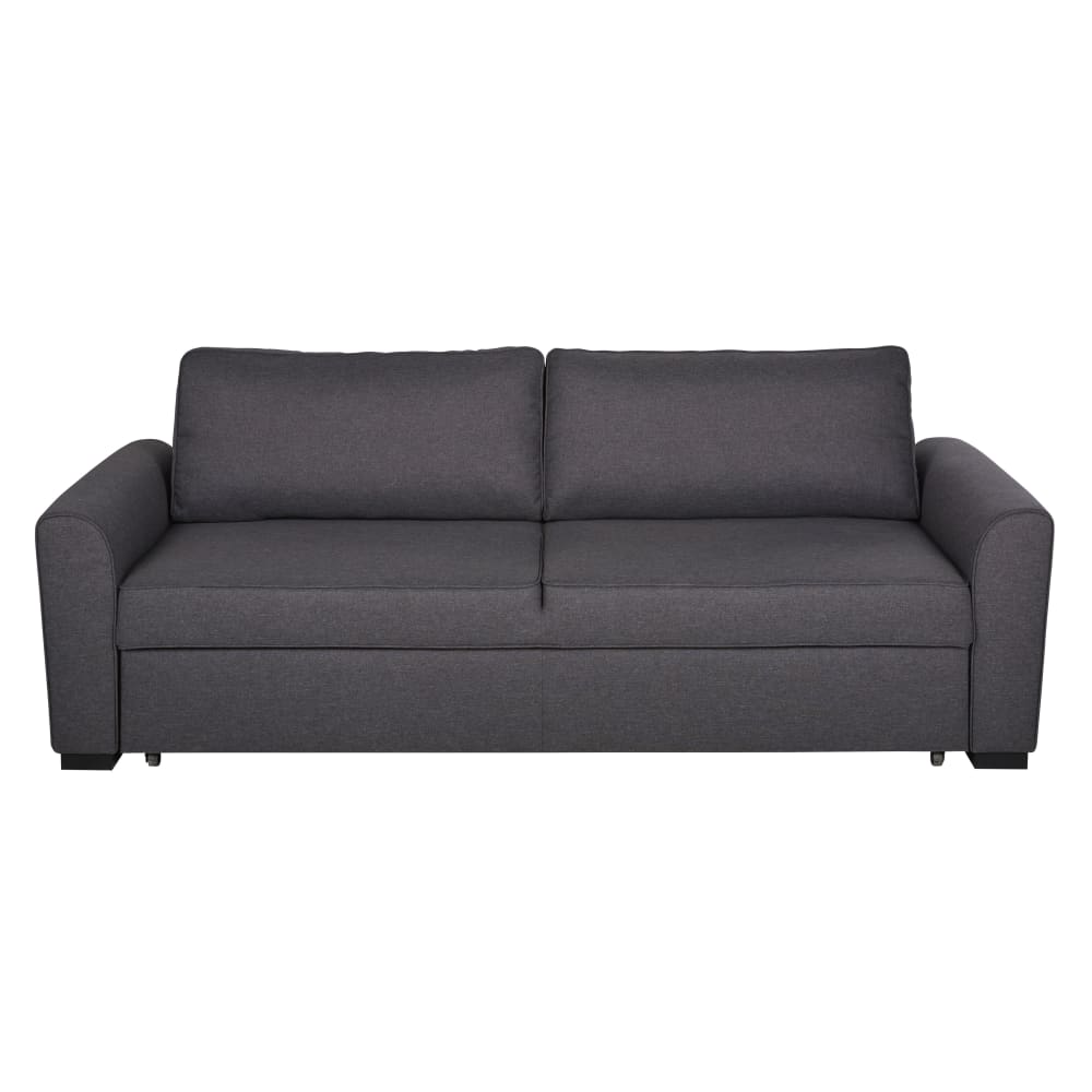 Wohnli Möbelsuche - 3/4-Sitzer-Sofa mit Schlaffunktion und Bezug aus Stoff