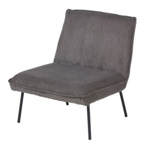 Wohnli Möbelsuche - Sessel mit Samtbezug