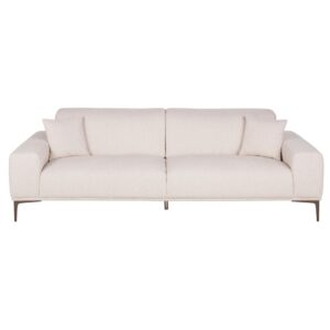 Wohnli Möbelsuche - 3-Sitzer-Sofa mit Stoffbezug