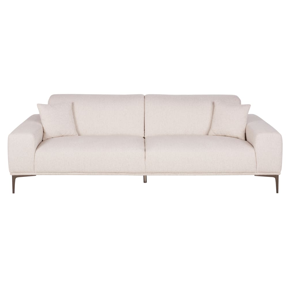 Wohnli Möbelsuche - 3-Sitzer-Sofa mit Stoffbezug