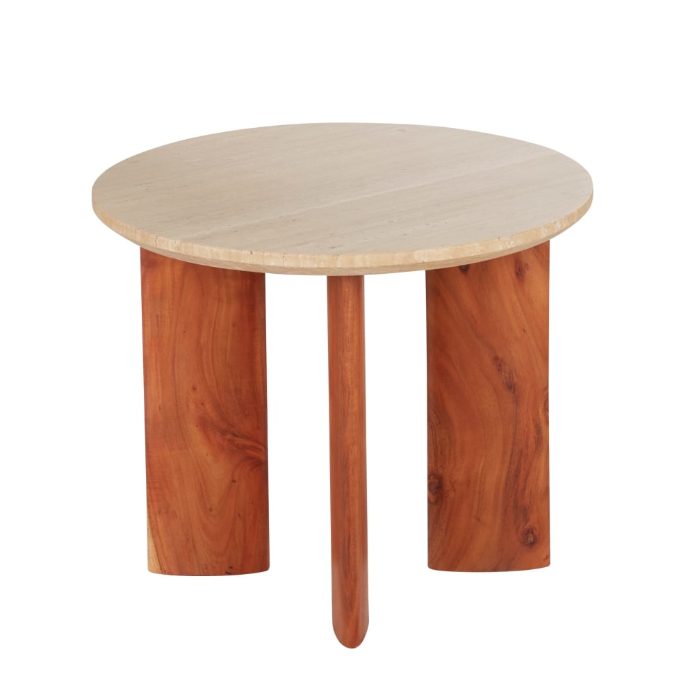 Wohnli Möbelsuche - Beistelltisch aus Akazienholz