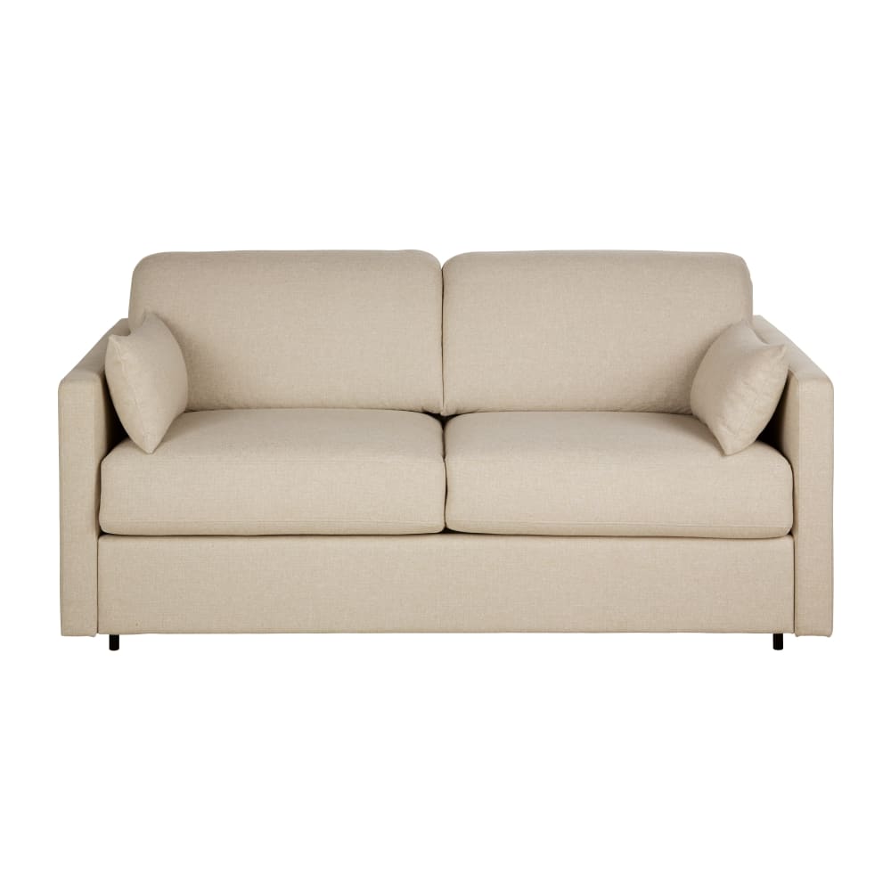 Wohnli Möbelsuche - Schlafsofa mit Stoffbezug