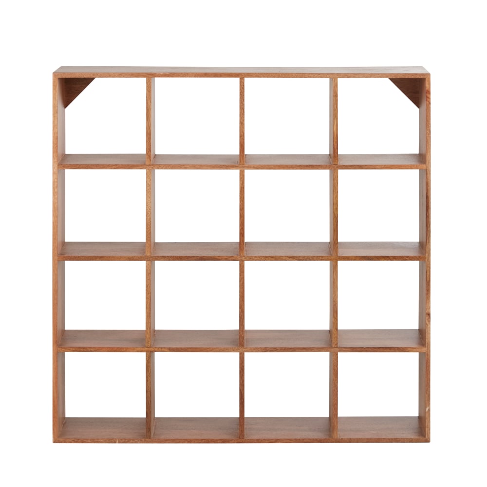 Wohnli Möbelsuche - Wandregal aus Mangoholz