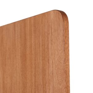 Paravent aus Mangoholz 148.5x180x1.7cm Holz Braun Maisons du Monde Möbel Schlafzimmermöbel Raumteiler und Paravent