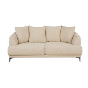 Wohnli Möbelsuche - 3-Sitzer-Schlafsofa aus Stoff