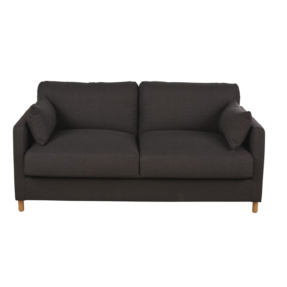 Wohnli Möbelsuche - 3/4-Sitzer-Schlafsofa mit Stoffbezug