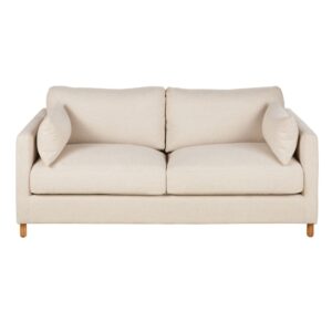 Wohnli Möbelsuche - 3-Sitzer-Schlafsofa mit Stoffbezug