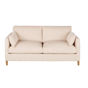 Wohnli Möbelsuche - 3/4-Sitzer Schlafsofa aus Cord