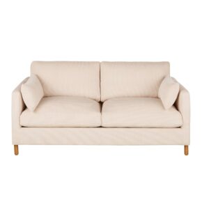 Wohnli Möbelsuche - 3/4-Sitzer-Couch aus Cord