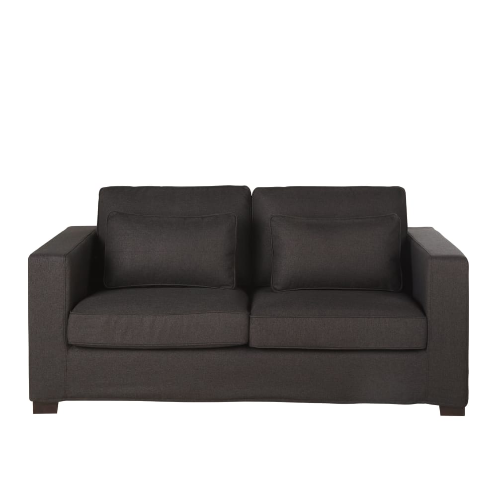 Wohnli Möbelsuche - 2/3-Sitzer-Sofa mit abnehmbarem Bezug