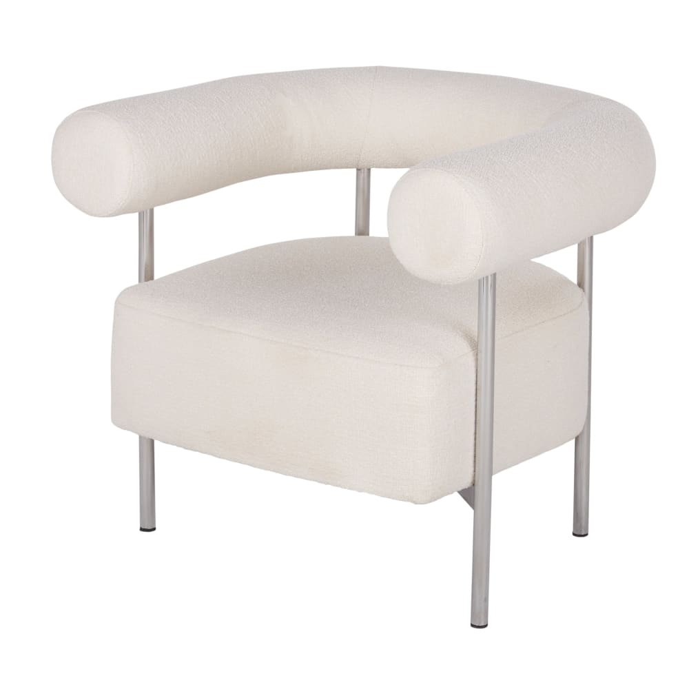 Wohnli Möbelsuche - Sessel aus recyceltem Stoff