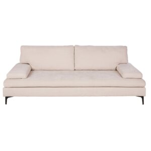 Wohnli Möbelsuche - 3-Sitzer-Sofa mit Samtbezug