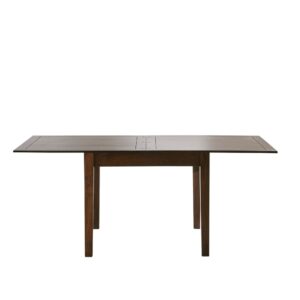 Ausziehbarer Esstisch 4 bis 8 Personen L90/180 90x76x90cm Holz Braun Maisons du Monde Möbel Esszimmermöbel Esstische